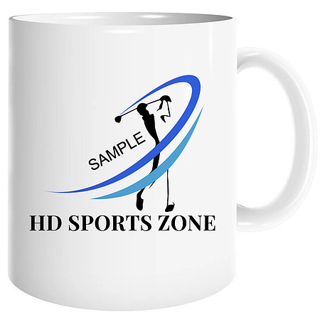 11 oz. Porcelain Mug
