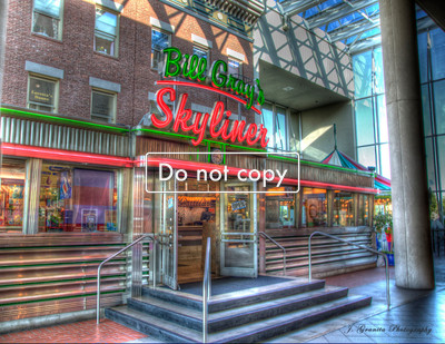 Bill Gray's Diner