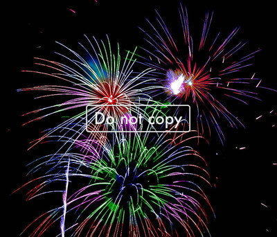 Fireworks #117-09