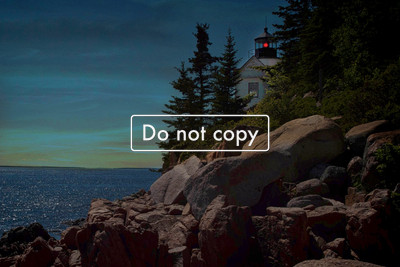 Bass Harbor Light House