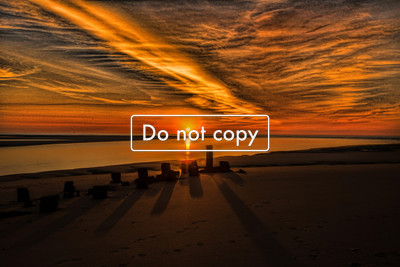 Pawley Island Sunrise