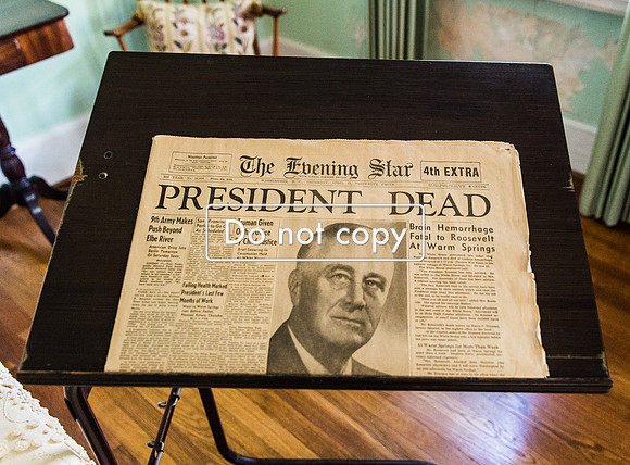 Presidents Newspaper