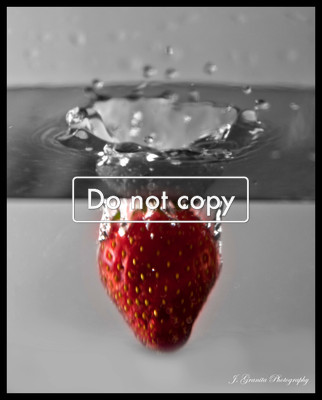 Strawberry Plunge #11-009