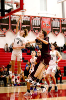 Dansville vs Wayland 2023