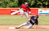 Dansville Gliders vs Rochester Ridgemen (6-20)