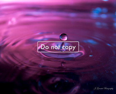 Water Drop #11-003