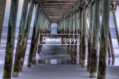 Under the Pier #11-033