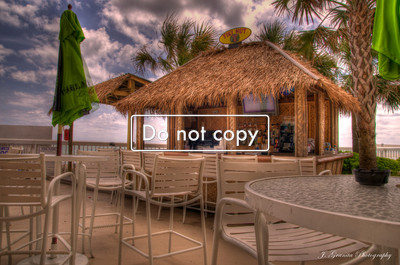 Tiki Hut #11-032