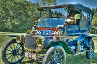 antique car #10-67