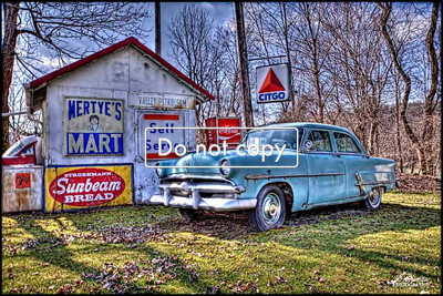 _JGP6221 VINTAGE VEHICLE