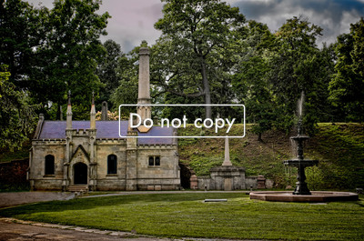 Mt Hope Cemetary Rochester