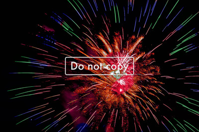 Fireworks #111-09
